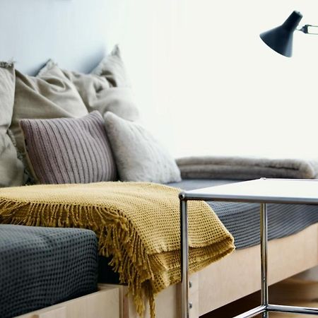 Gelber Loewe - Ferienwohnung In Der Erfurter Altstadt Экстерьер фото