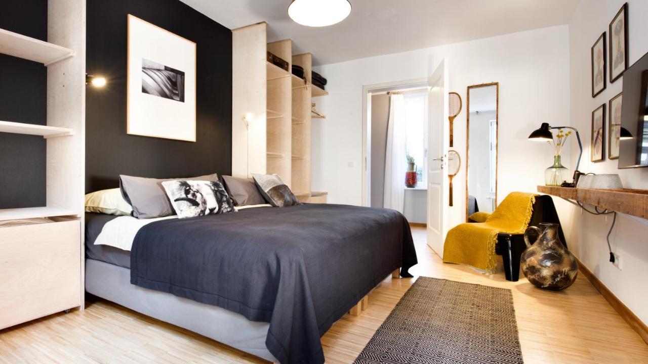 Gelber Loewe - Ferienwohnung In Der Erfurter Altstadt Экстерьер фото