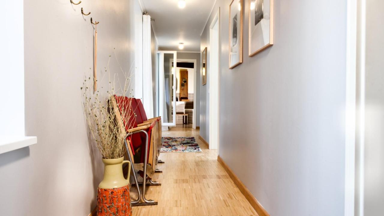 Gelber Loewe - Ferienwohnung In Der Erfurter Altstadt Экстерьер фото